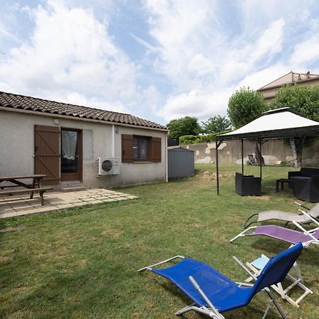 Ombre D'Ete Villa Ruoms Exterior foto
