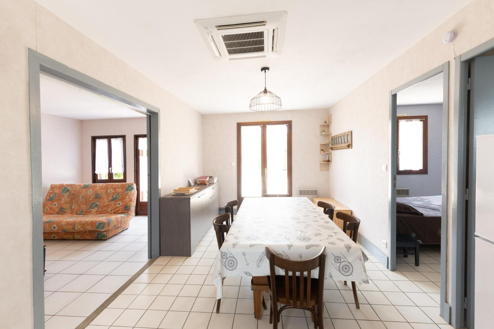 Ombre D'Ete Villa Ruoms Exterior foto